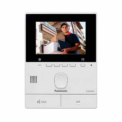 vl-mvn511vn-1 Màn hình chuông cửa Panasonic VL-MVN511VN