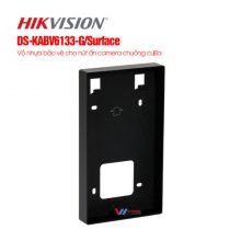 Vỏ che chuông hình Hikvision DS-KABV6133-G/Surface giá rẻ