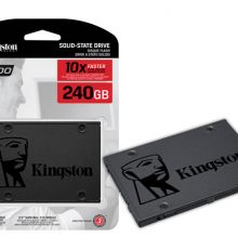 Ổ Cứng SSD Kingston 240G SA400S37 2.5 Sata3