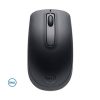 Chuột không dây Dell WM118 Optical Black