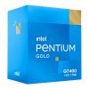 CPU Alder Lake Intel Pentium G7400 Processor (6MB, 3.70GHz, FCLGA1700)