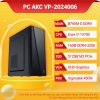 Máy tính để bàn AKC VP-2024006 (i7-13700/B760M/16GB/512GB/450W)
