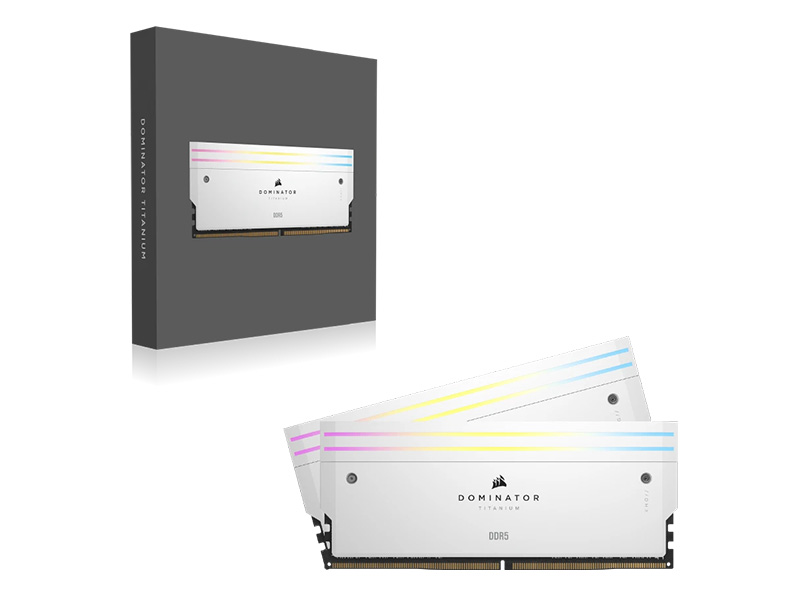25538_ram_corsair_ddr5_cmp48gx5m2b7000c36w Ram Corsair Dominator Titanium RGB 48GB (2x24GB) DDR5 7000MHz CMP48GX5M2B7000C36W