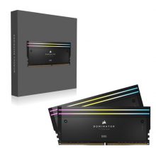 Ram Corsair Dominator Titanium RGB 48GB (2x24GB) DDR5 7200MHz CMP48GX5M2X7200C36
