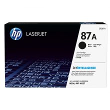 Mực in HP 87A - CF287A Đen