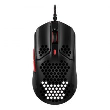 Chuột gaming HyperX Pulsefire Haste Black/Red 4P5E3AA