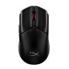Chuột gaming không dây HyperX Pulsefire Haste 2 Mini màu đen 7D388AA