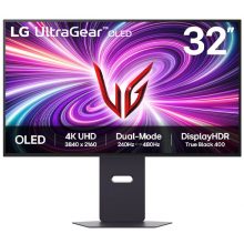 Màn hình gaming LG UltraGear 32GS95UV-B (31.5 inch - 4K - OLED - 240Hz - 0.03ms)