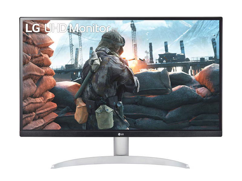 Màn hình LG 27UP600K-W (27inch - 4K - IPS - 60Hz - 5ms)