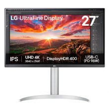 Màn hình LG 27UP850K-W (27 inch - 4K - IPS - 60Hz - 5ms)