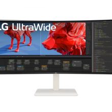 Màn hình cong LG UltraWide 38WR85QC-W (37.5 inch - IPS - WQHD+ - 144Hz - 1ms)