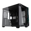 Vỏ case KENOO LUXE V2-3FA E-ATX Đen