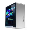 Vỏ case Jonsbo UMX6SW Bạc