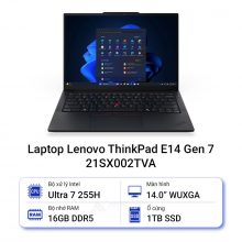 Laptop Lenovo ThinkPad E14 Gen 7 21SX002TVA