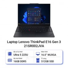 Laptop Lenovo ThinkPad E16 Gen 3 21SR002JVA