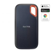 Ổ cứng di động SSD SanDisk Extreme 2TB USB 3.2 SDSSDE61-2T00-G25