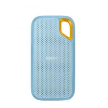 Ổ cứng di động SSD SanDisk Extreme 2TB USB 3.2 SDSSDE61-2T00-G25B (Sky Blue)