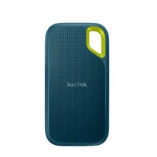 Ổ cứng di động SSD SanDisk Extreme 2TB USB 3.2 SDSSDE61-2T00-G25M (Monterey)