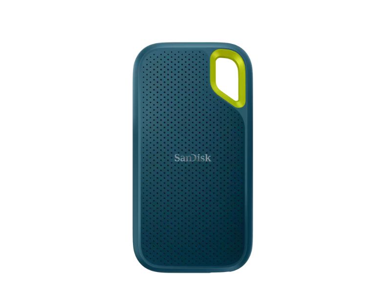 Ổ cứng di động SSD SanDisk Extreme 2TB USB 3.2 SDSSDE61-2T00-G25M (Monterey)