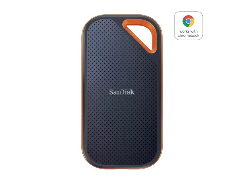 Ổ cứng di động SSD SanDisk Extreme Pro 2TB USB 3.2 SDSSDE81-2T00-G25