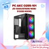 PC AKC O255-101 (i5-13400/B760M/16GB/512GB/400W)