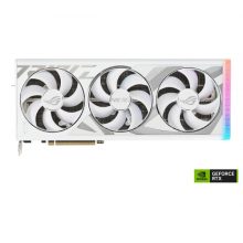 VGA ASUS ROG Strix GeForce RTX 4080 SUPER 16GB GDDR6X White OC (ROG-STRIX-RTX4080S-O16G-WHITE)