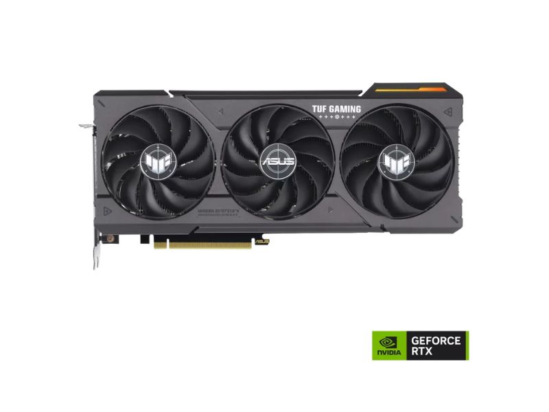 VGA ASUS TUF Gaming GeForce RTX 4060 Ti 8GB GDDR6 OC (TUF-RTX4060TI-O8G-GAMING)