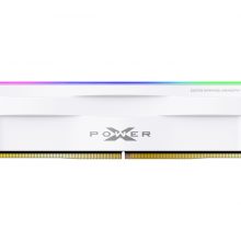 Ram PC Silicon Zenith 16GB DDR5 6000MHz SP016GXLWU60CFSH trắng
