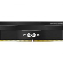 Ram PC Silicon Zenith 32GB DDR5 5600MHz SP032GXLWU560FSE đen