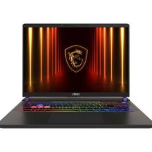 Laptop MSI Vector 16 HX AI A2XWJG 470VN
