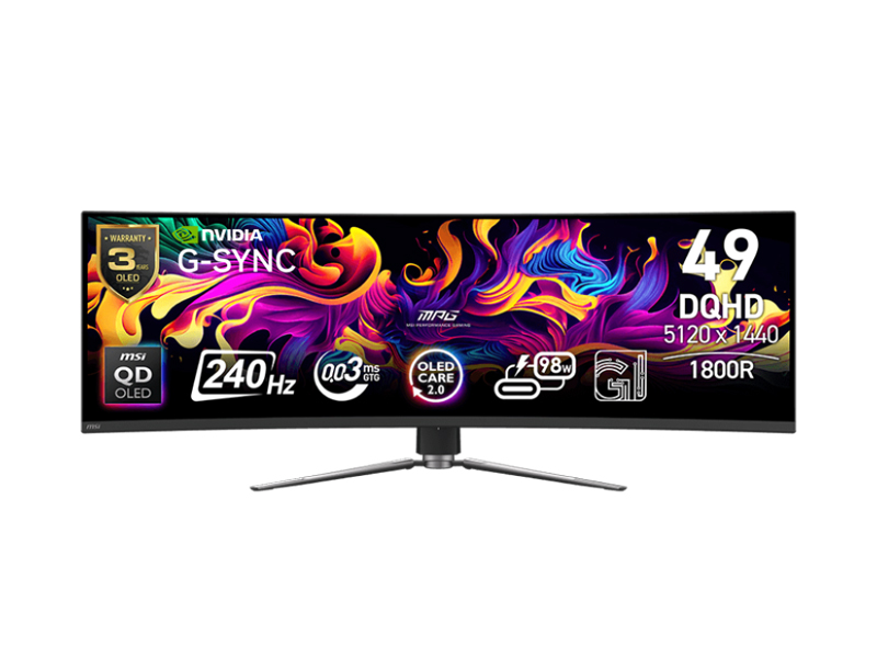 29756_man_hinh_cong_msi_mpg_491cqpx_qd_oled_49inch_dqhd_240hz_1 Màn hình cong MSI MPG 491CQPX QD-OLED 49inch DQHD 240Hz 0.03ms