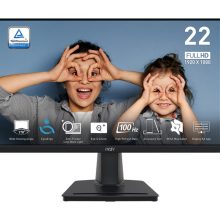 Màn hình MSI PRO MP225V (21.45inch - FHD - VA - 100Hz - 1ms)