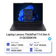 Laptop Lenovo ThinkPad T14 Gen 6 21QC000KVN