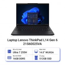 Laptop Lenovo ThinkPad L14 Gen 6 21S60025VA