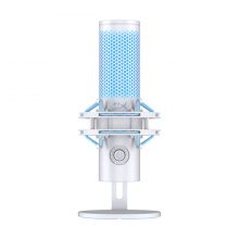 Micro HyperX QuadCast 2 Frost AN1D9AA White Blue