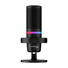 Micro HyperX DuoCast 4P5E2AA RGB Lighting