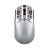 Chuột Gaming HyperX Pulsefire Haste II S Wireless 9B002AA Silver