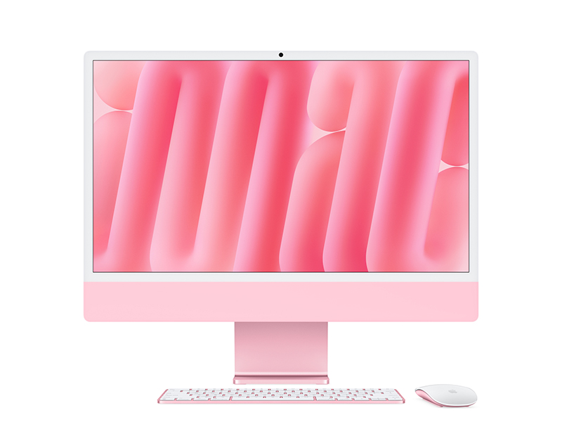 31167_imac_m4_24_inch_md2u4sa_a-1 iMac M4 24 inch 10CPU/10GPU/24GB/512GB - Pink (MD2U4SA/A)