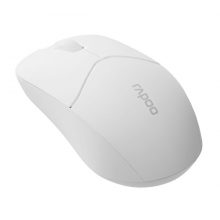 Chuột không dây Rapoo 1510 Silent Trắng