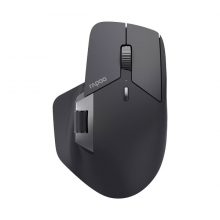 Chuột không dây Rapoo MT760M Đen