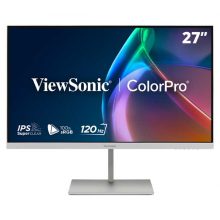 Màn hình ViewSonic ColorPro VP2766-2K-W (27 inch - 2K - IPS - 120Hz - 5ms - Loa)