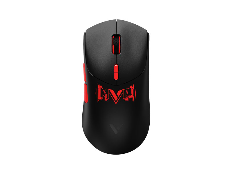 31288_chuot_gaming_khong_day_rapoo_esm622_den_1-1 Chuột Gaming không dây Rapoo ESM622 đen