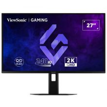 Màn hình gaming ViewSonic XG2738-2K-OLED (27 inch/2K/QD-OLED/240Hz/0.03ms/Loa)