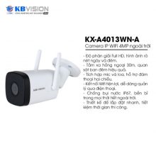 KBVISION KX-A4013WN-A