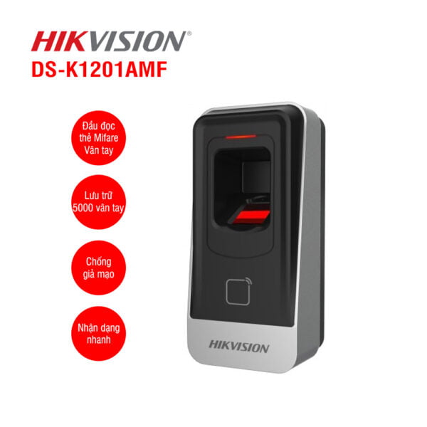 dau-doc-the-mifare-van-tay-hikvision-ds-k1201amf-1-600x600-2 HIKVISION DS-K1201AMF