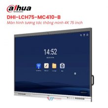 Màn hình tương tác thông minh 4K 75 inch DAHUA DHI-LCH75-MC410-B