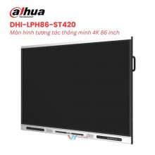 Màn Hình Tương Tác DAHUA DHI-LPH86-ST420 4K 75"