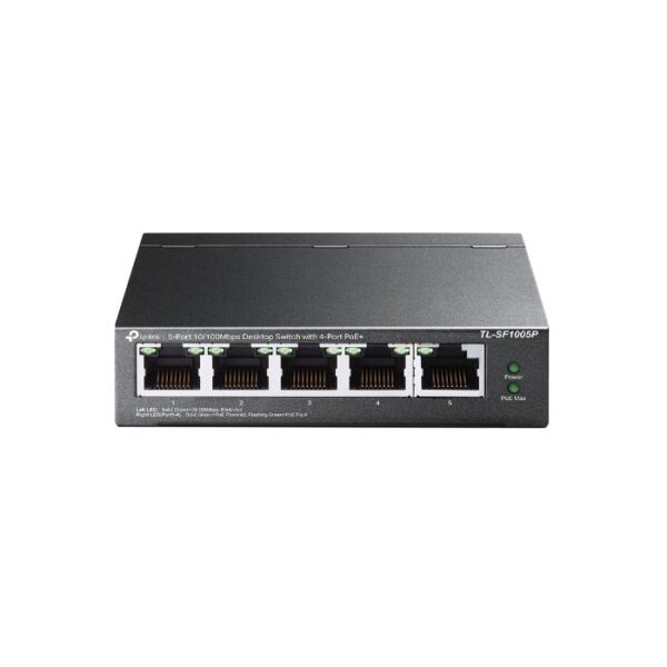 switch-5-cong-10-100mbps-voi-4-cong-poe-tp-link-tl-sf1005p-1-600x600-2 TP-LINK TL-SF1005P