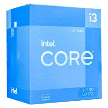 CPU Alder Lake Intel Core i3-12100F Processor kèm quạt (12MB, up to 4.30GHz)
