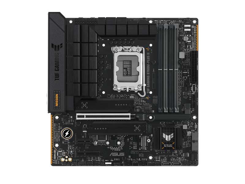 27210_mainboard_asus_tuf_gaming_b760m_plus_ii Mainboard ASUS TUF GAMING B760M-PLUS II